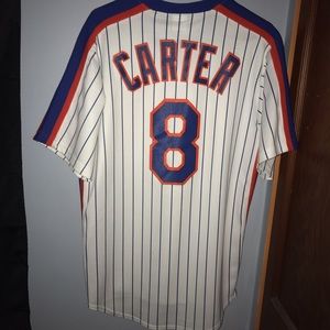 New York Mets Cooperstown collection GARY CARTER